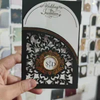 کارت عروسی کارت عمارت روزنامه