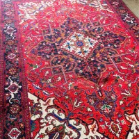 ۴ پارچه الوار شربیان شش متری در حد نو