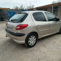 ۲۰۶مدل ۸۴تیپ ۲