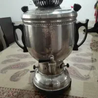 سماورگازی  سالم مارک اپالون خیلی محکم