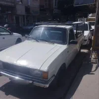 پیکان وانت بنزینی، مدل ۱۳۸۴|خودرو سواری و وانت|کرج, احدآباد|دیوار