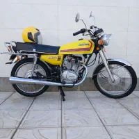 هوندا ۱۲۵ سی جی مزایده ( یاماها کاوازاکی سوزوکی )