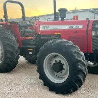 تراکتور۳۹۹ جفت مدل ۱۴۰۲