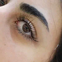 کراتین مو و لیفت ابرو و مژه