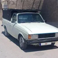 پیکان وانت مدل 85
