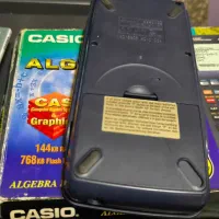 ماشین حساب مهندسی الجبرا اصل|لوازم التحریر|بوشهر, |دیوار