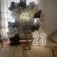 بادکنک آرایی|خدمات پذیرایی، مراسم|یزد, |دیوار