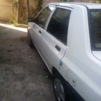 پراید 131 سالم 98 بدون رنگ