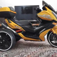 موتور شارژی نو