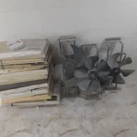 کولر قاب کولر فن کولر موتور کولر پروانه خرید کولر|کولر گازی و فنکوئل|اهواز, کوی مهدیس|دیوار