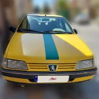 تاکسی بی سیم 133