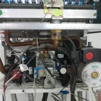 سرویس پکیج ابگرمکن اسیدشویی لوله کشی پمپ مخزن