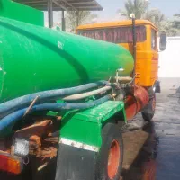 فروش خاور بنز ۸۰۸|خودرو سنگین|چغادک, |دیوار