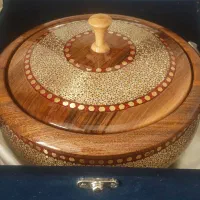 شکلات خوری خاتم
