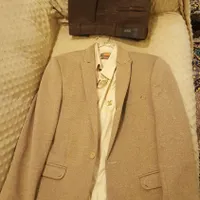 کت و شلوار و پیراهن