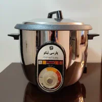 پلوپز 12 نفره|اجاق گاز و لوازم برقی پخت‌وپز|تهران, تهرانسر غربی|دیوار