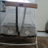 گهواره میلاد.پشه بندکودک