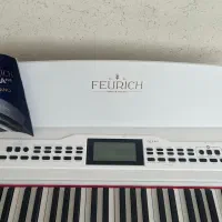 پیانو دیجیتال در حد نو