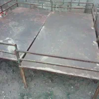 دو عدد تخت سالم