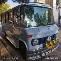 دربستی مینی بوس|خدمات حمل و نقل|مشهد, ایثارگران|دیوار