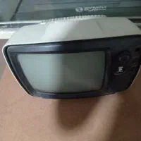 تلویزیون سیاه سفید