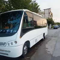 دربستی بنز ۲۵نفره گشت روزانه وساعتی و دربستی