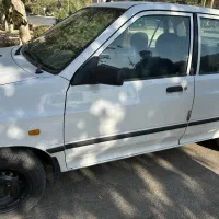 پراید۱۳۱SL مدل ۹۰