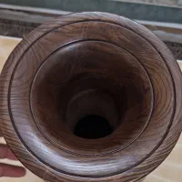 تمبک زبان گنجشک همتی|سازهای سنتی|آمل, |دیوار