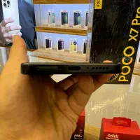 گوشی POCO X7 PRO|موبایل|قم, نیروگاه|دیوار