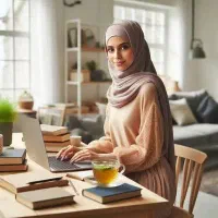 کار در منزل ویژه بانوان