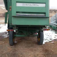 کمباین جاندر|خودرو سنگین|دهگلان, |دیوار