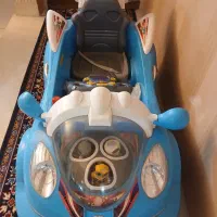 ماشین شارژی