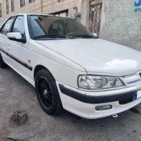 پژو پارس مدل ۹۲ بدون رنگ