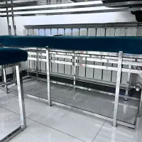 ناهارخوری استیل اصل۶ نفره با مبل سفارشی میز و عسلی|مبلمان خانگی و میز عسلی|تهران, جنت‌آباد جنوبی|دیوار