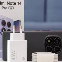 فروش اقساطی Note 14 pro و سامسونگ با چک صیادی|موبایل|کرج, دهقان ویلا|دیوار