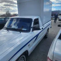 یخچال مزدا بالا صفری در حد نو|قطعات یدکی و لوازم جانبی|همدان, |دیوار