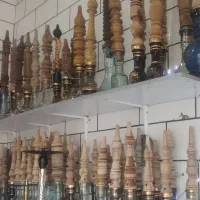 فروش چوب میانه قیلون بصورت عمده خورده