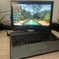 لپتاپ لمسی فوجیتسو T726 با پردازنده core i5|رایانه همراه|اصفهان, خلیل آباد|دیوار