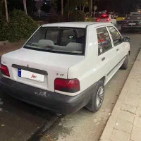پراید ۹۶یک لکه رنگ