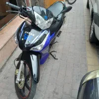 موتوراحسان ۱۲۵