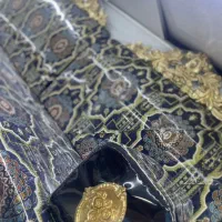 پشتی خلیجی مبل پشتی شاه نشین ش۶۷|مبلمان خانگی و میز عسلی|لار, |دیوار