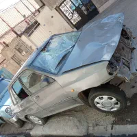 پراید مدل88دوگانه کارخانه 6ماه بیمه تصادفی کم کار