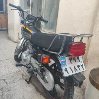 موتورهندا۲۰۰کویر مدل ۱۴۰۰