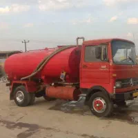 تخلیه چاه رودهن پردیس سیاهسنگ کمردجاجرود