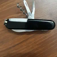 چاقو ویکتورینوکس مدل سوئیس کمپ چندکاره|کلکسیون و سرگرمی|تهران, نظام‌آباد|دیوار