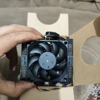 فن CPU amd|قطعات و لوازم جانبی رایانه|تهران, شمسآباد|دیوار