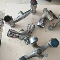 شیرآلات برنجی