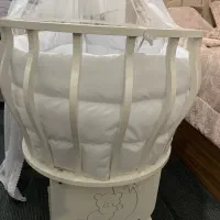 گهواره کودک|تخت و صندلی بچه|ارومیه, |دیوار