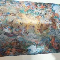 تابلوهنری|تابلو، نقاشی، عکس|تهران, مجیدیه|دیوار