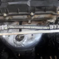 شیلنگ هیدرولیک فرمان ماشین